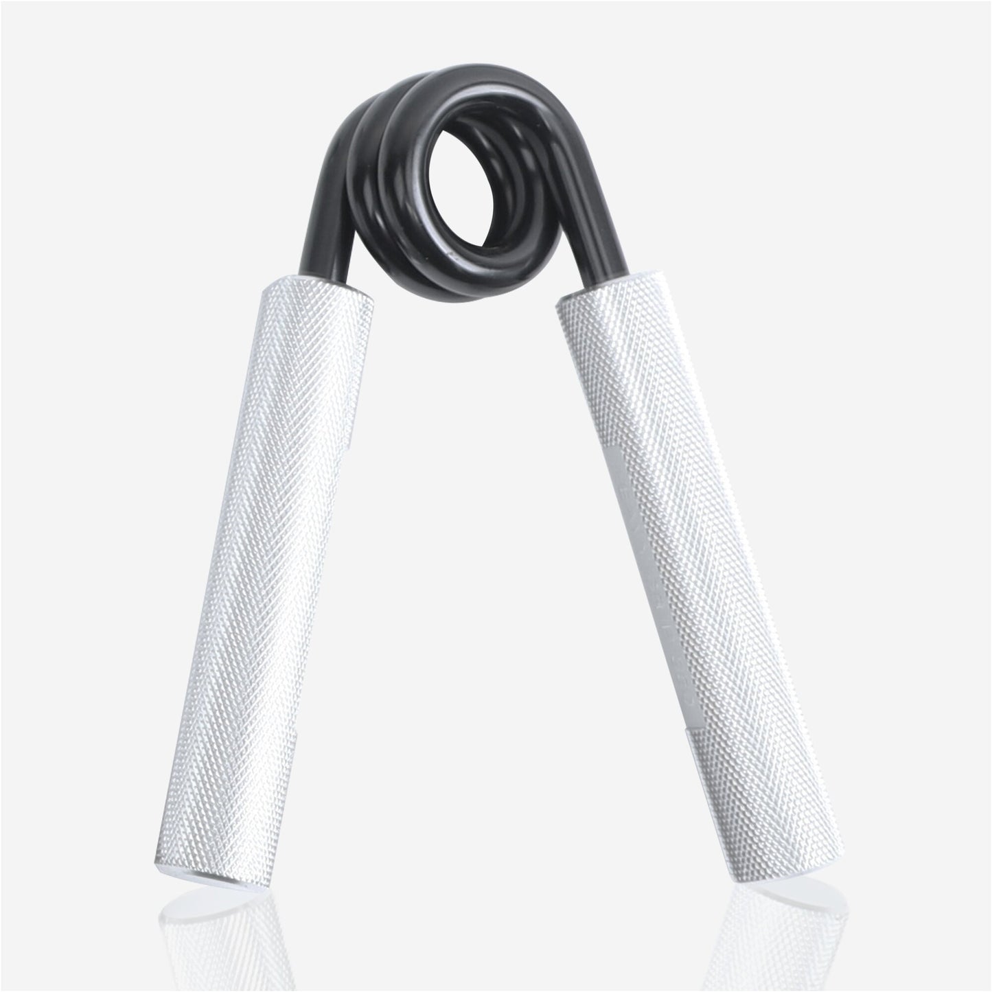 Opruga za jačanje šake hrom/crna