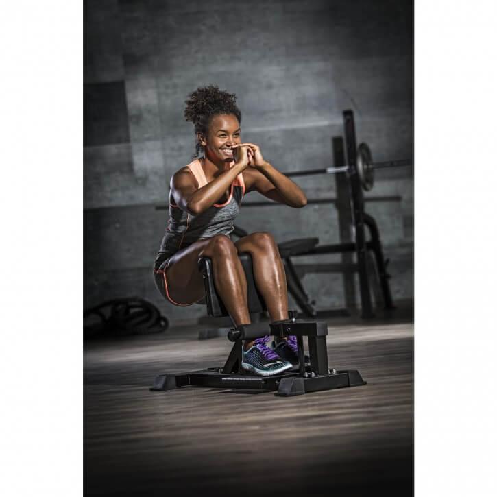 Sissy Squat klupa za čučnjeve