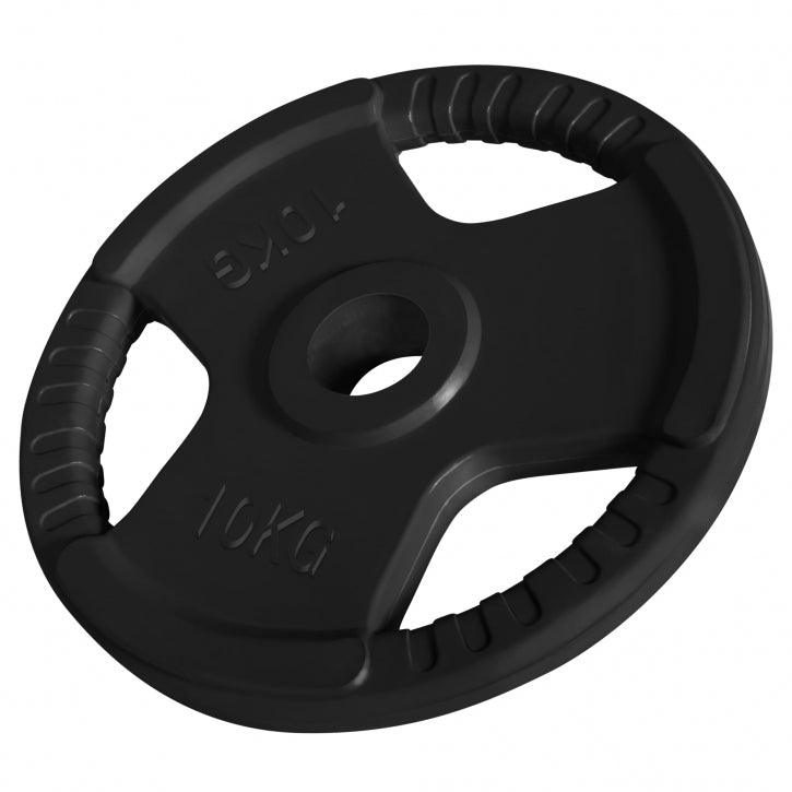 Gumirani olimpijski tegovi 1,25-25 kg