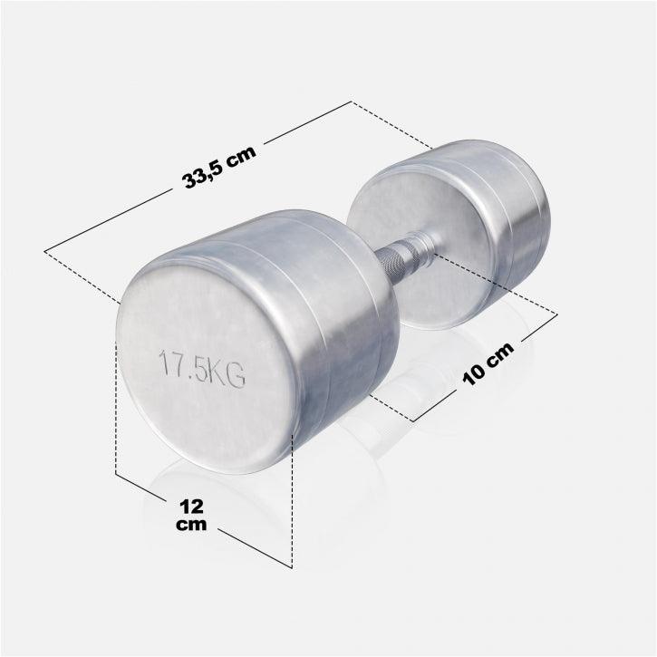 Hromirani tegovi 6 - 20 kg