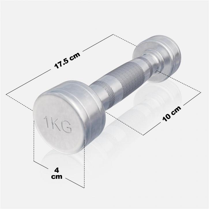 Hromirani tegovi 6 - 20 kg