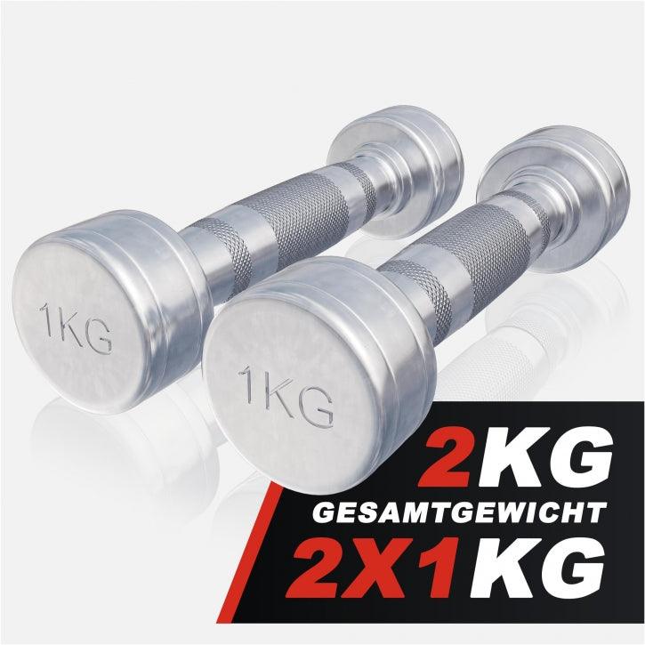 Hromirani tegovi 6 - 20 kg
