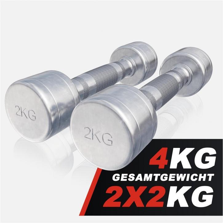 Hromirani tegovi 6 - 20 kg