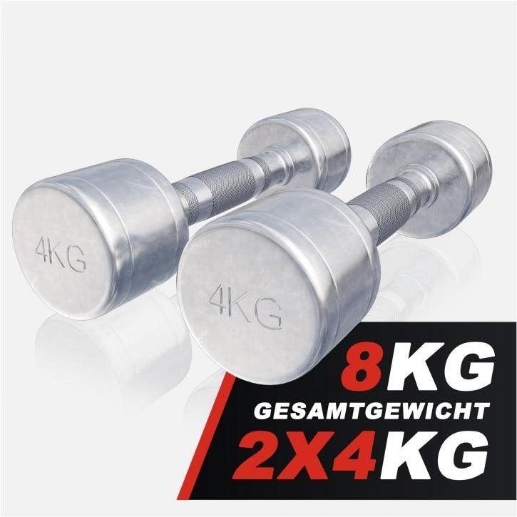 Hromirani tegovi 6 - 20 kg