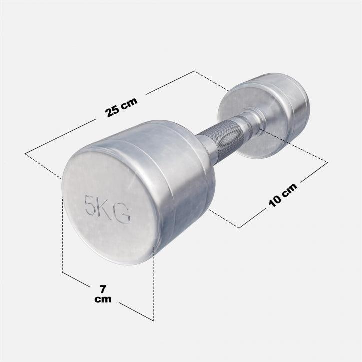 Hromirani tegovi 6 - 20 kg