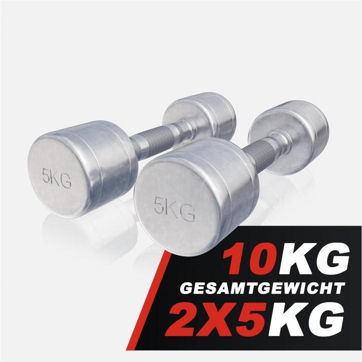 Hromirani tegovi 6 - 20 kg