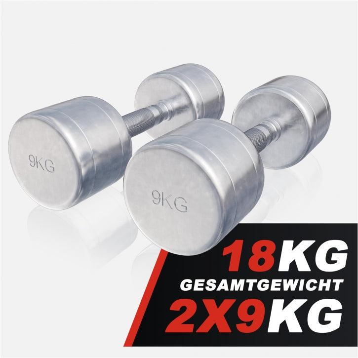Hromirani tegovi 6 - 20 kg