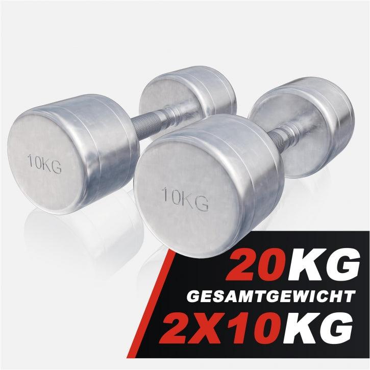 Hromirani tegovi 6 - 20 kg