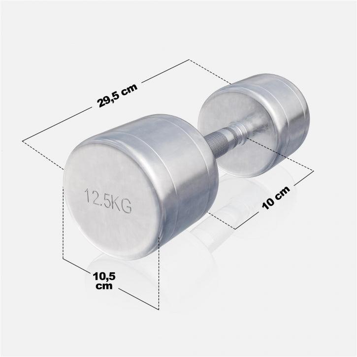 Hromirani tegovi 6 - 20 kg