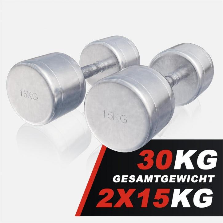 Hromirani tegovi 6 - 20 kg
