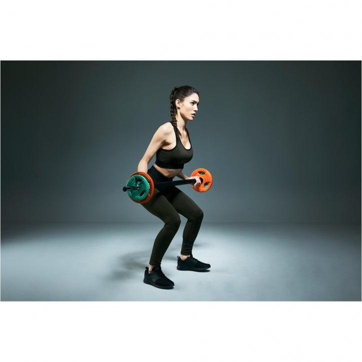 Gumirani tegovi 1,25-25 kg