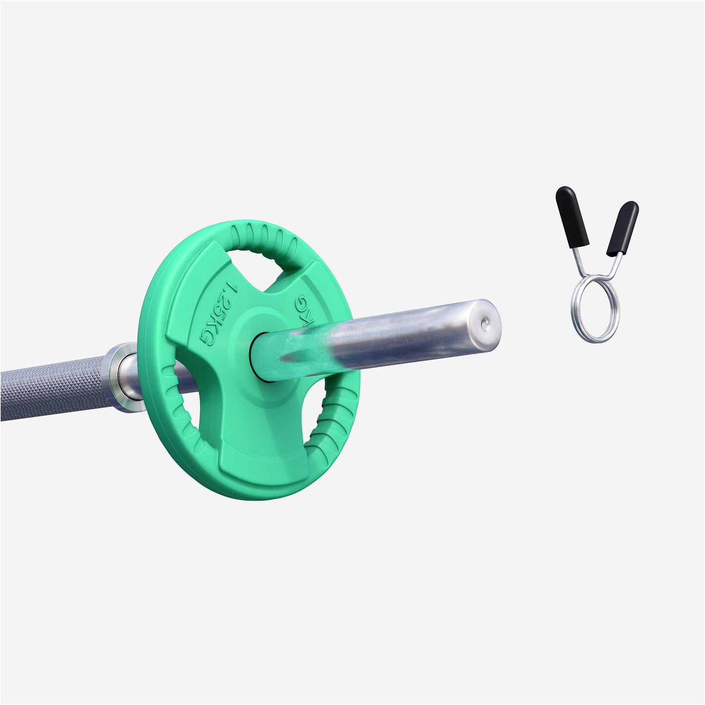 Gumirani tegovi 1,25-25 kg