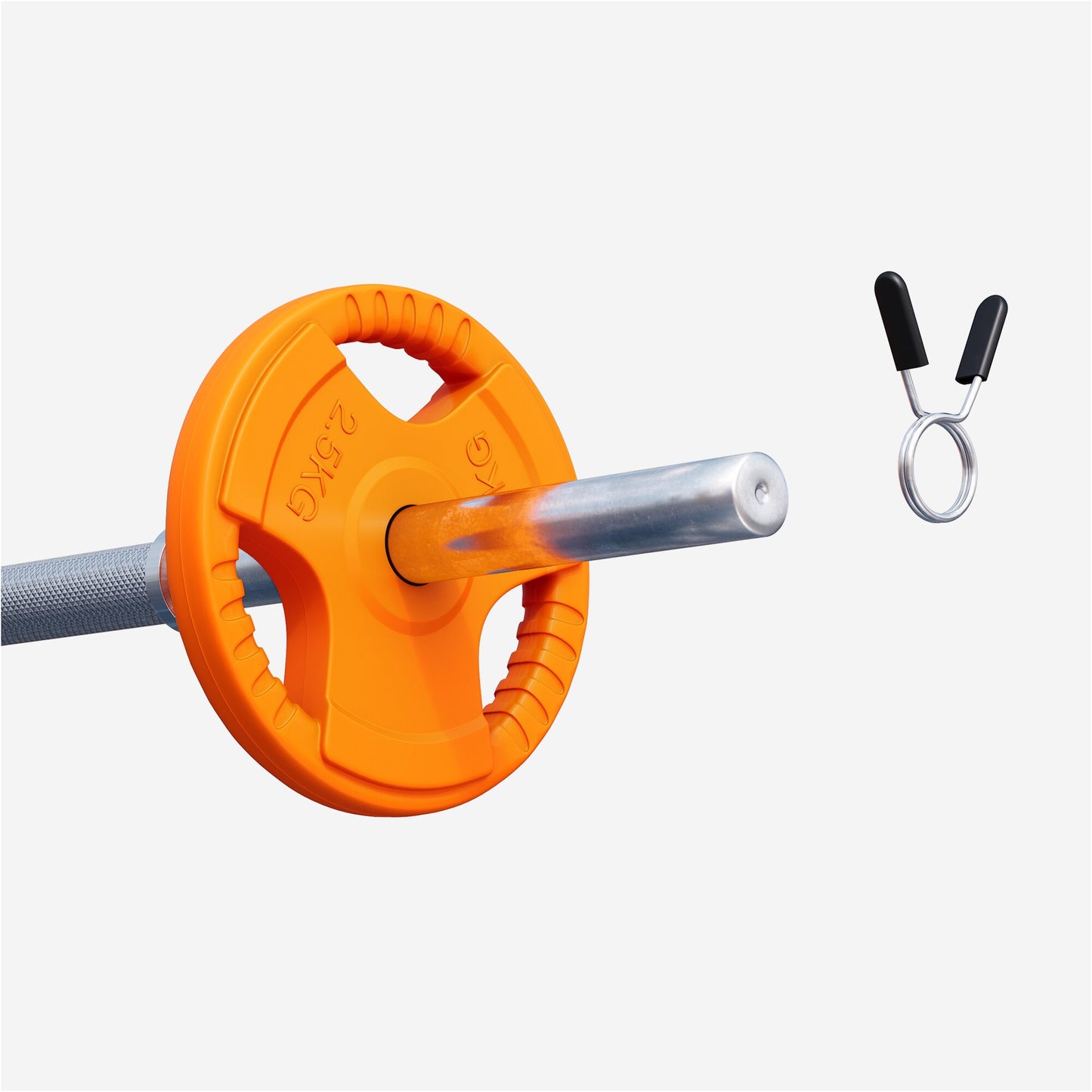 Gumirani tegovi 1,25-25 kg