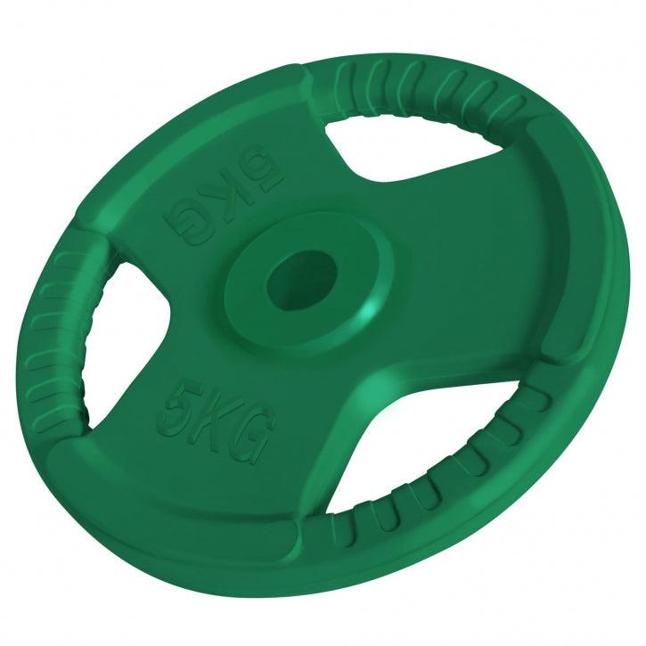 Gumirani tegovi 1,25-25 kg