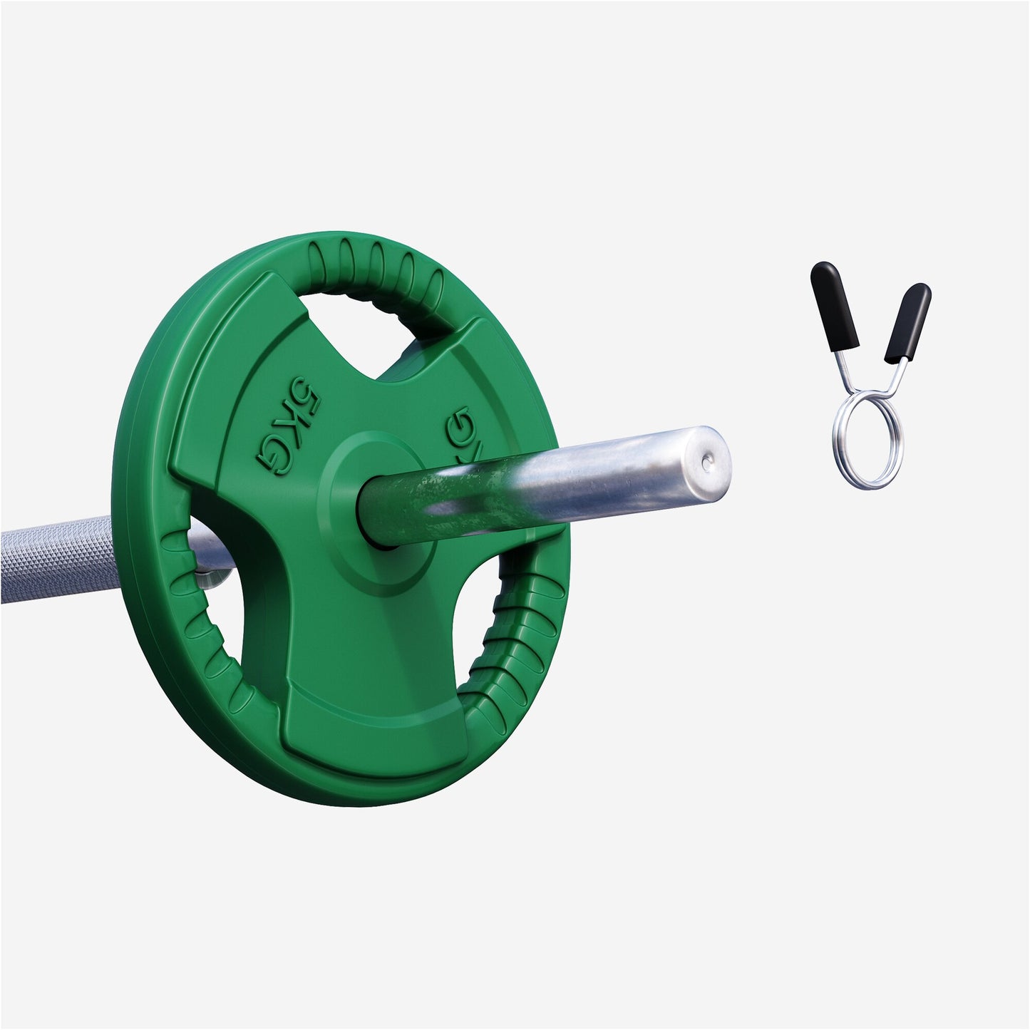 Gumirani tegovi 1,25-25 kg