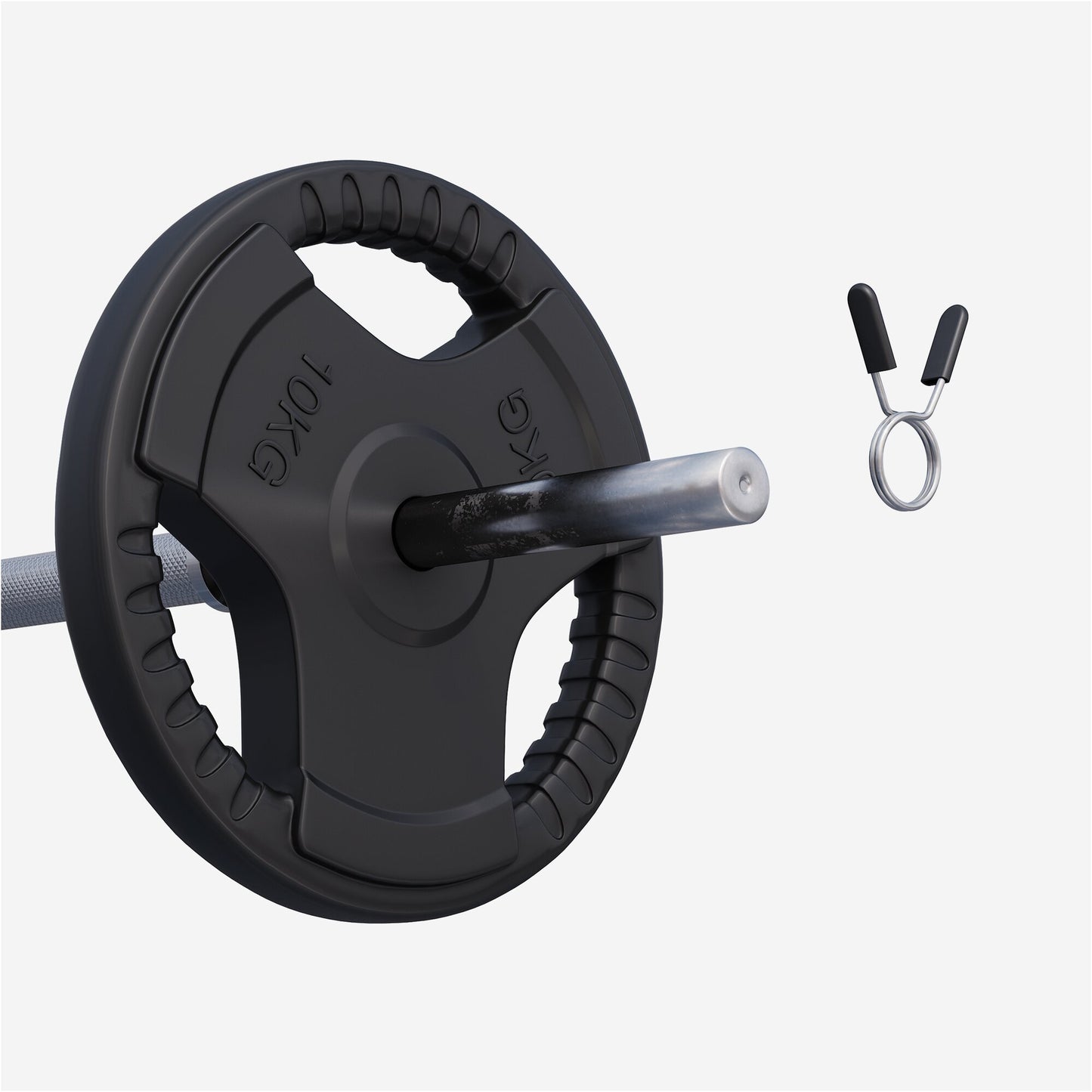 Gumirani tegovi 1,25-25 kg