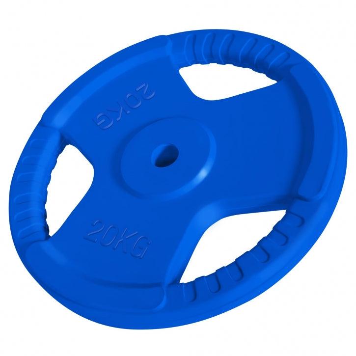 Gumirani tegovi 1,25-25 kg