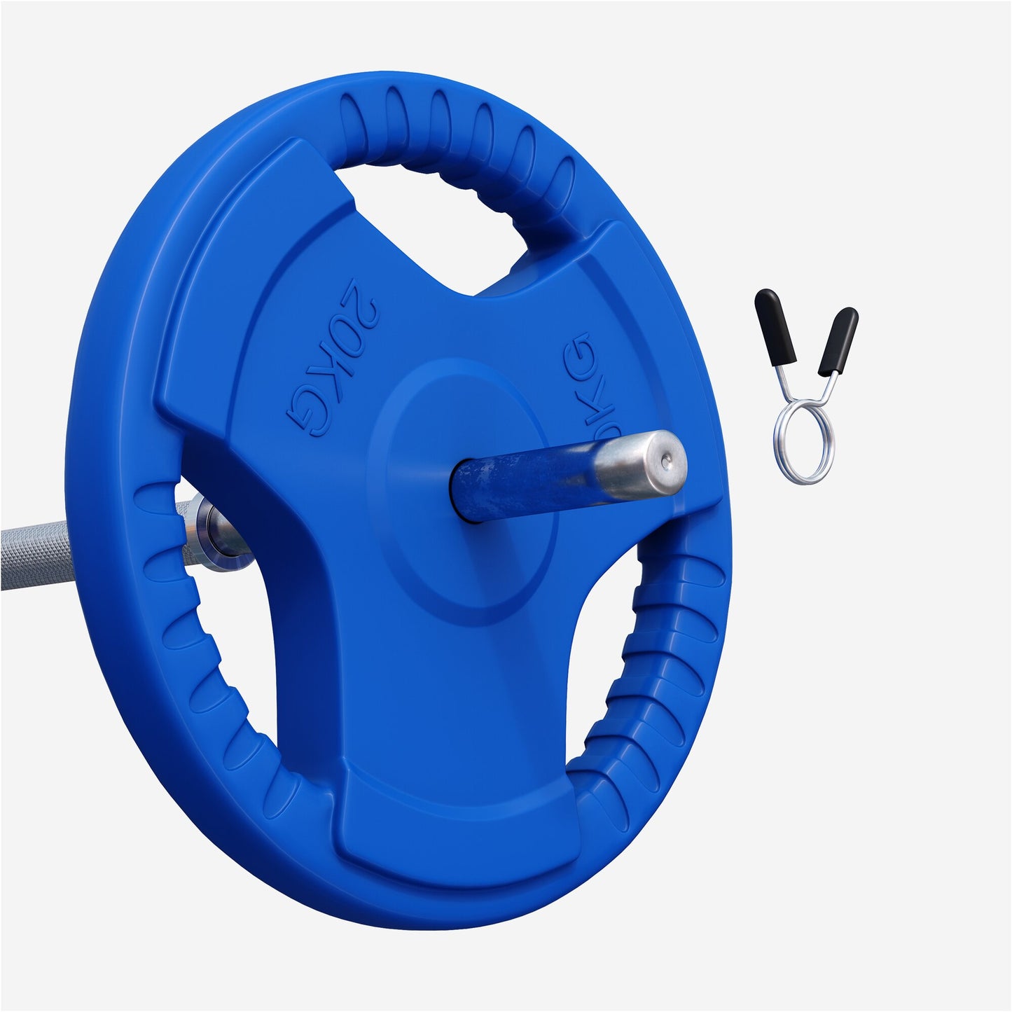 Gumirani tegovi 1,25-25 kg