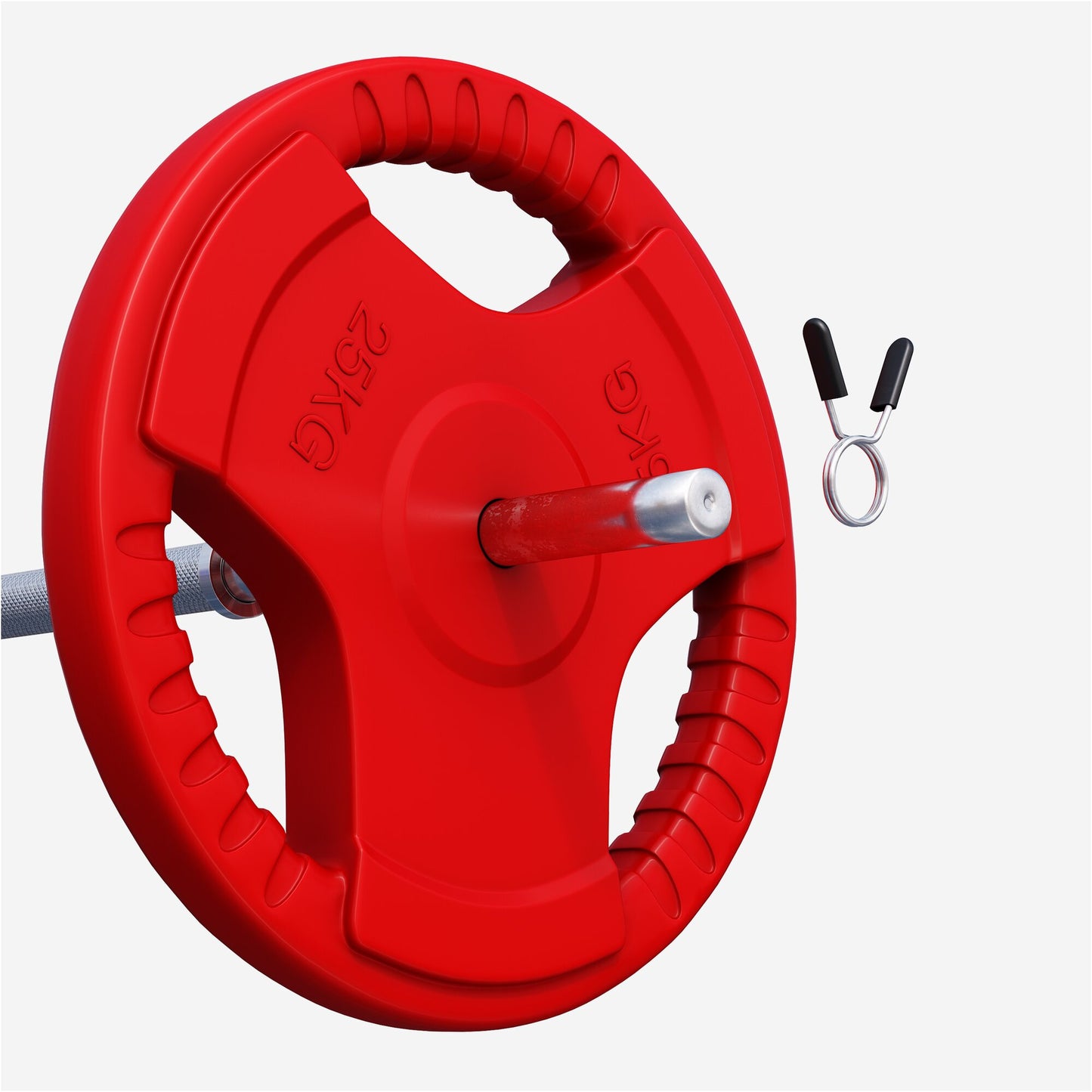 Gumirani tegovi 1,25-25 kg