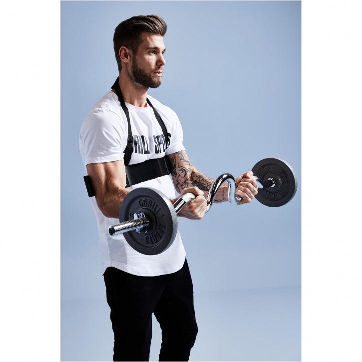 Pojas za izolovanje bicepsa