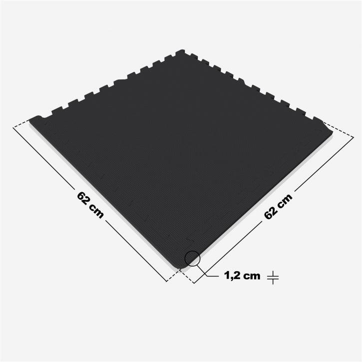 Tatami podloga sa 6 delova + krajevima