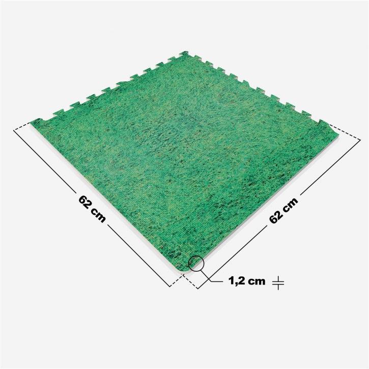 Tatami podloga sa 6 delova + krajevima