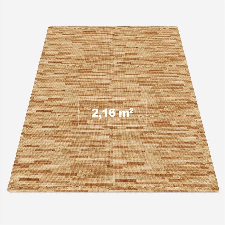 Tatami podloga sa 6 delova + krajevima