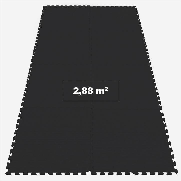 Tatami podloga sa 8 delova