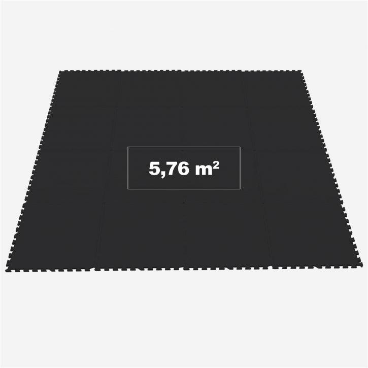 Tatami podloga 16 delova