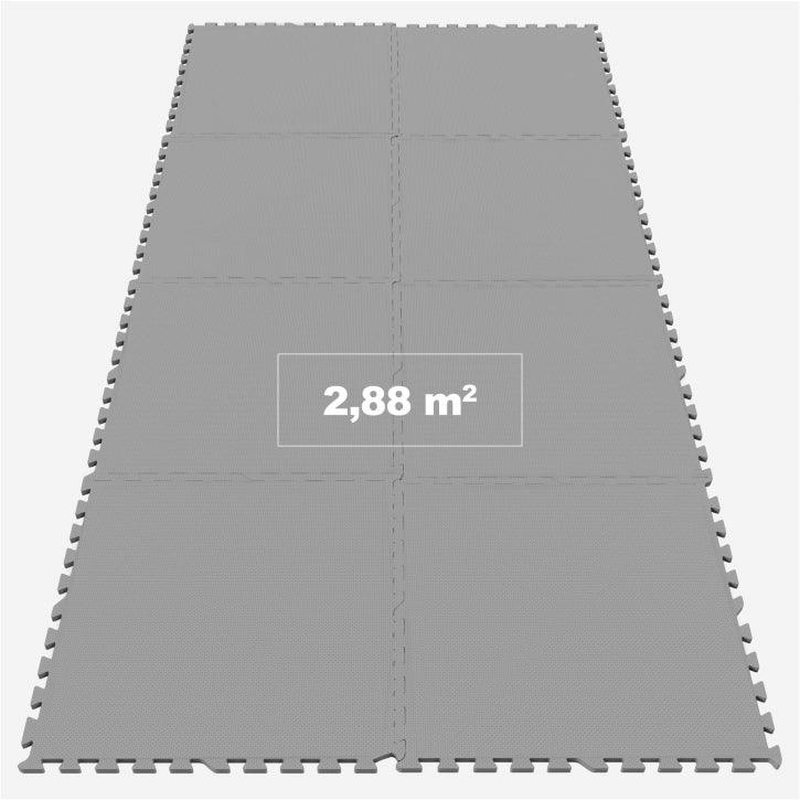Tatami podloga sa 8 delova