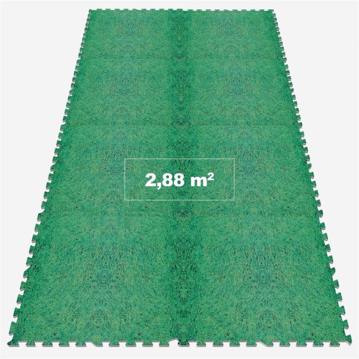 Tatami podloga sa 8 delova