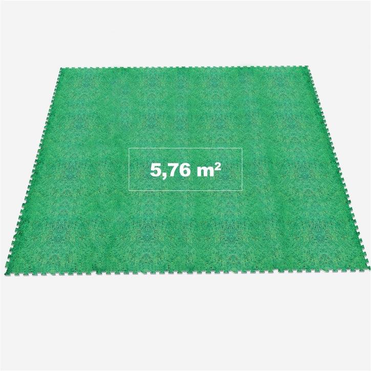 Tatami podloga 16 delova