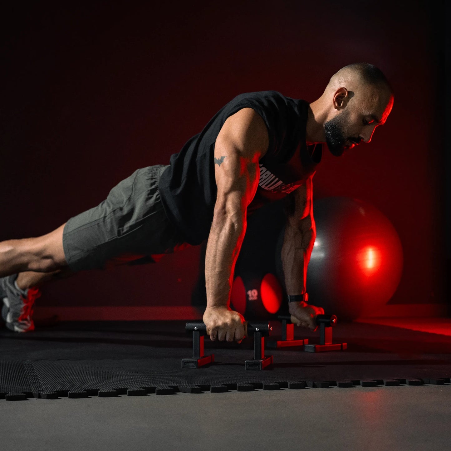 Tatami podloga sa 8 delova