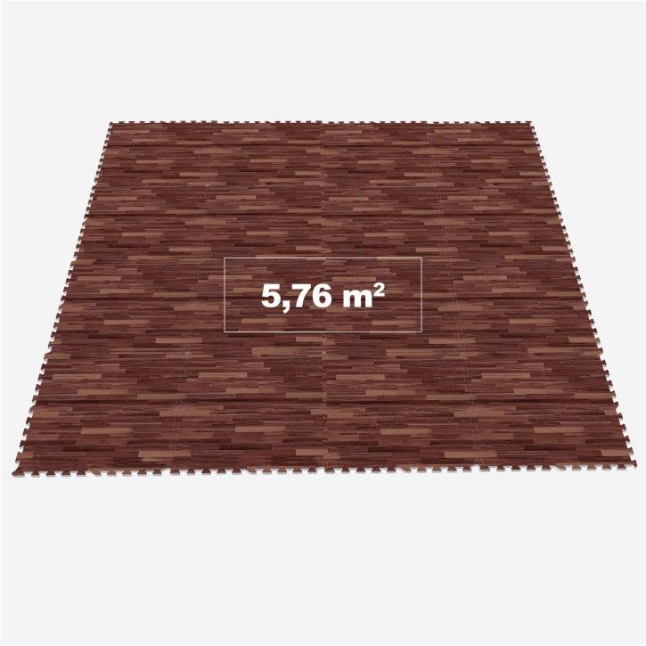 Tatami podloga 16 delova