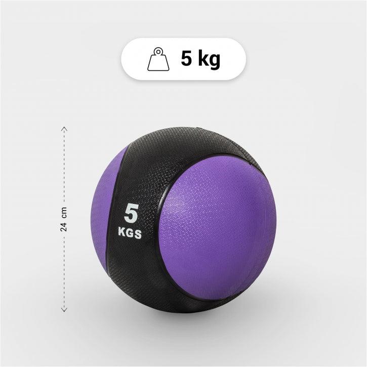 Medicinska lopta 1 - 9 kg
