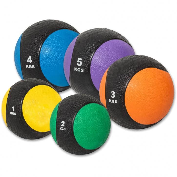Medicinska lopta 1 - 9 kg
