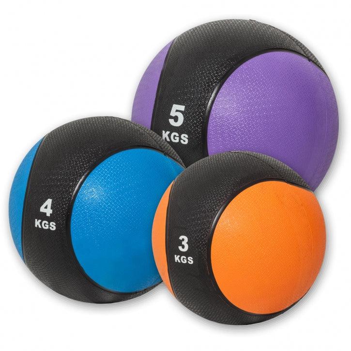 Medicinska lopta 1 - 9 kg