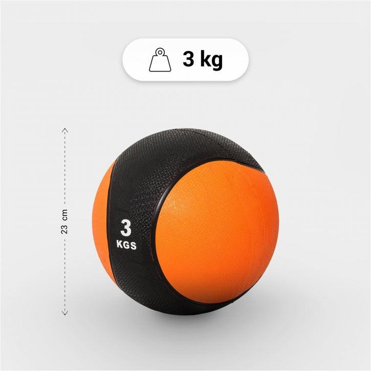 Medicinska lopta 1 - 9 kg