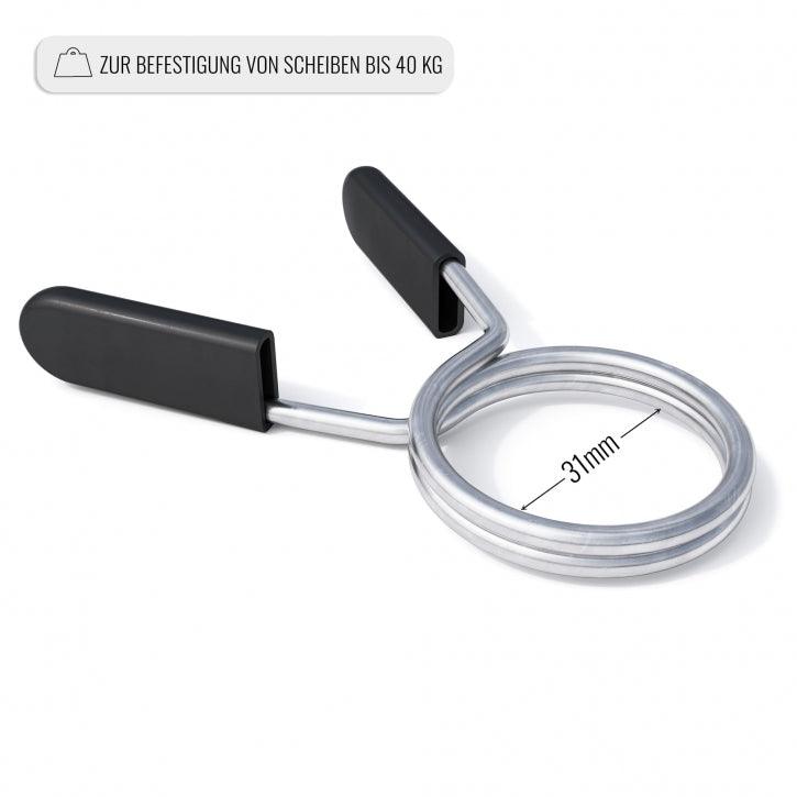Osigurači za tegove 30/31 mm