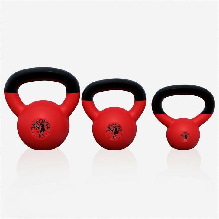 Rusko zvono sa neoprenom 2 kg - 32 kg