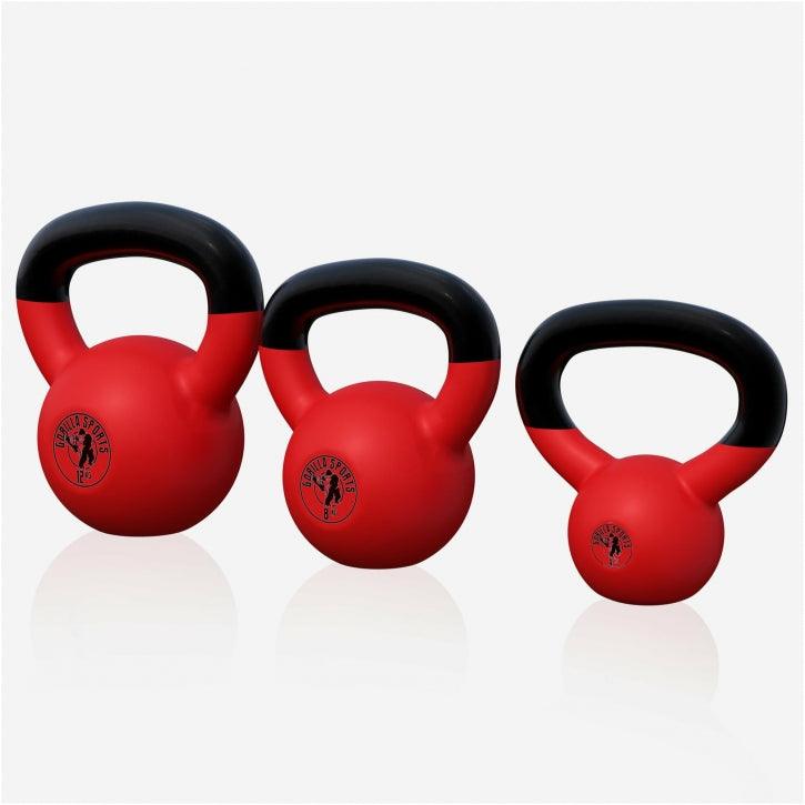 Rusko zvono sa neoprenom 2 kg - 32 kg