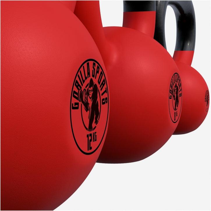 Rusko zvono sa neoprenom 2 kg - 32 kg