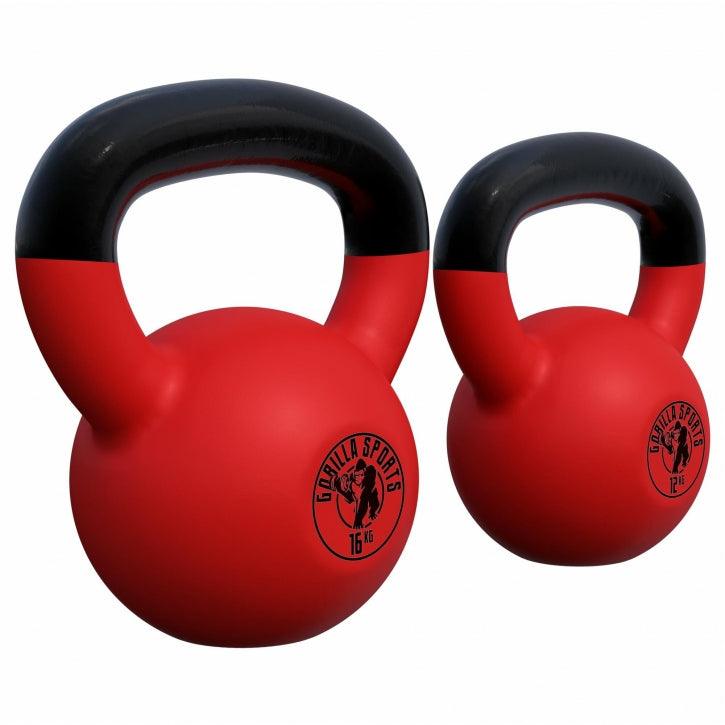 Rusko zvono sa neoprenom 2 kg - 32 kg