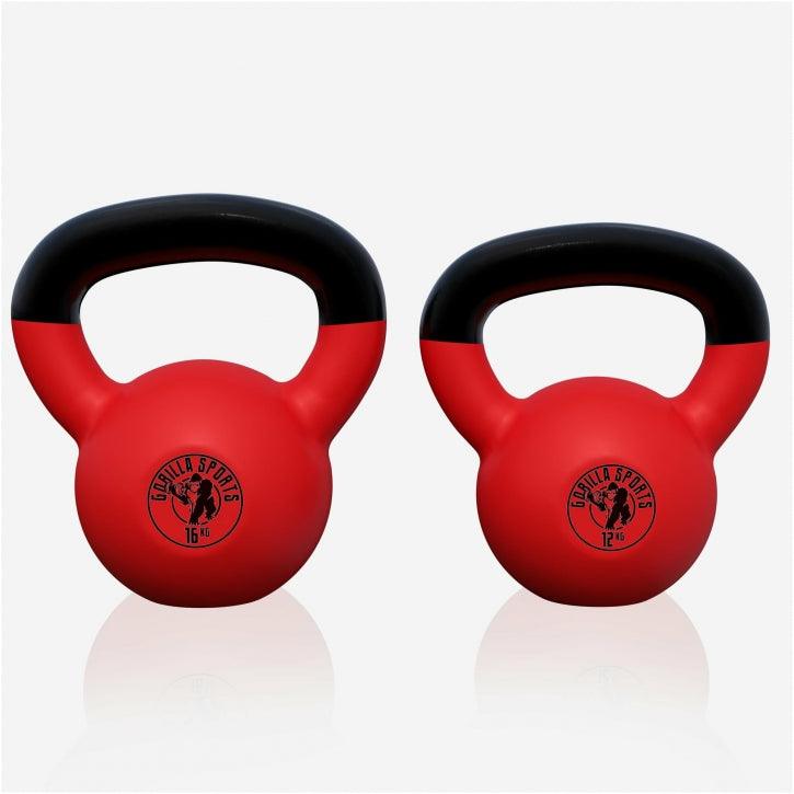 Rusko zvono sa neoprenom 2 kg - 32 kg