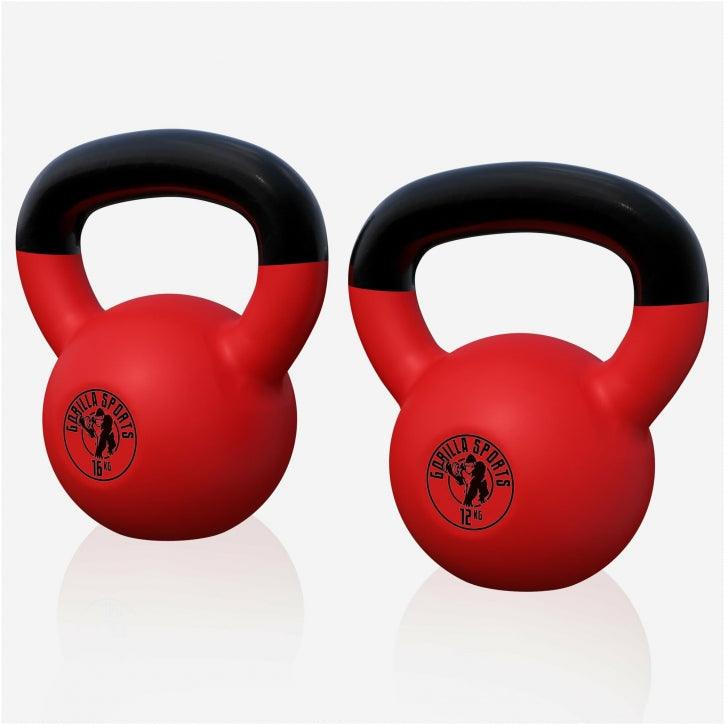 Rusko zvono sa neoprenom 2 kg - 32 kg