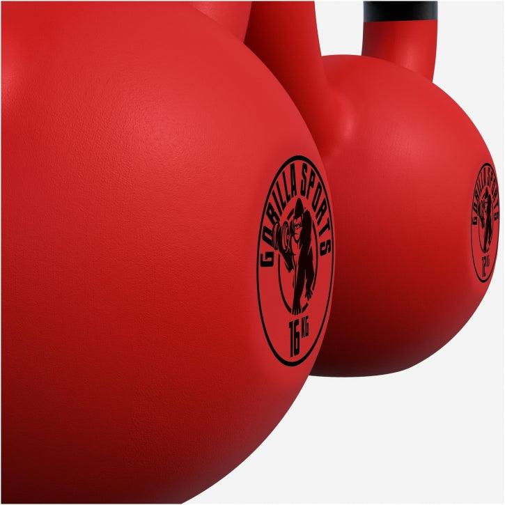 Rusko zvono sa neoprenom 2 kg - 32 kg