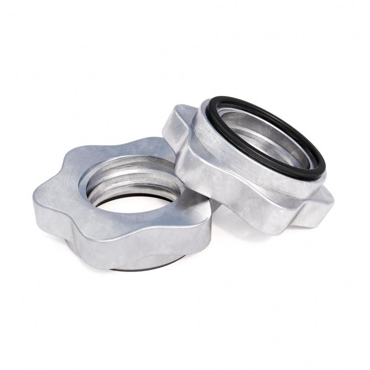 Zvezdasti osigurači za šipke 30/31 mm set