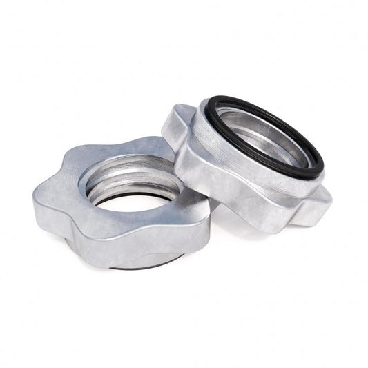 Zvezdasti osigurači za šipke 30/31 mm set