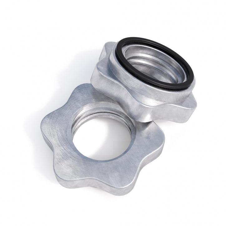 Zvezdasti osigurači za šipke 30/31 mm set