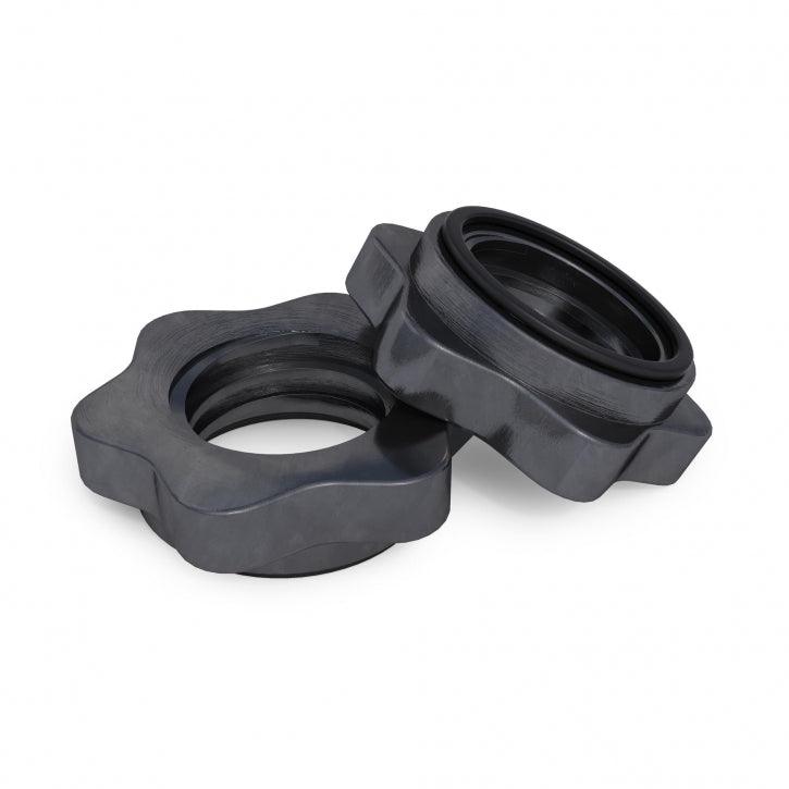 Zvezdasti osigurači za šipke 30/31 mm set